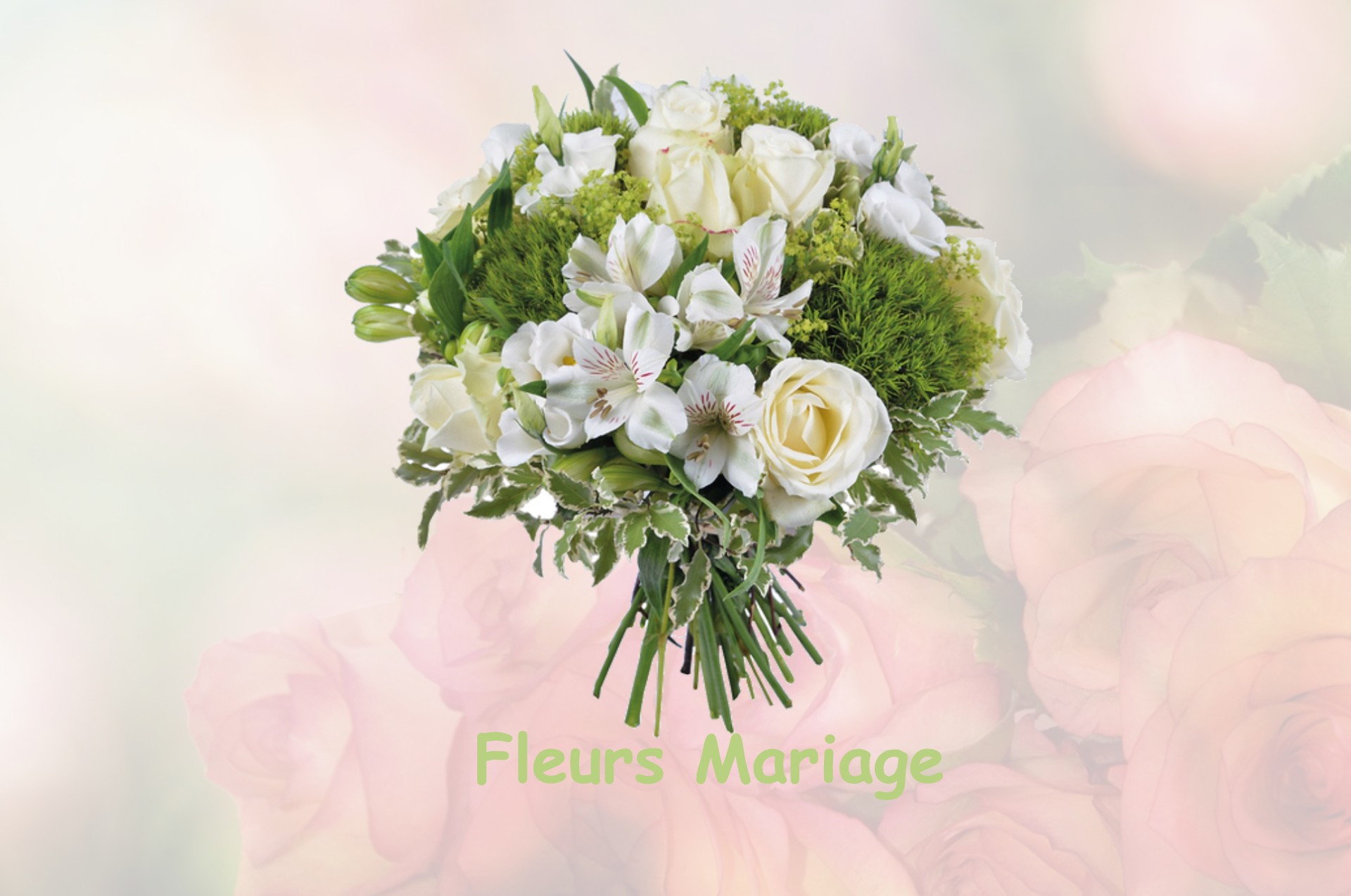 fleurs mariage LANDEDA